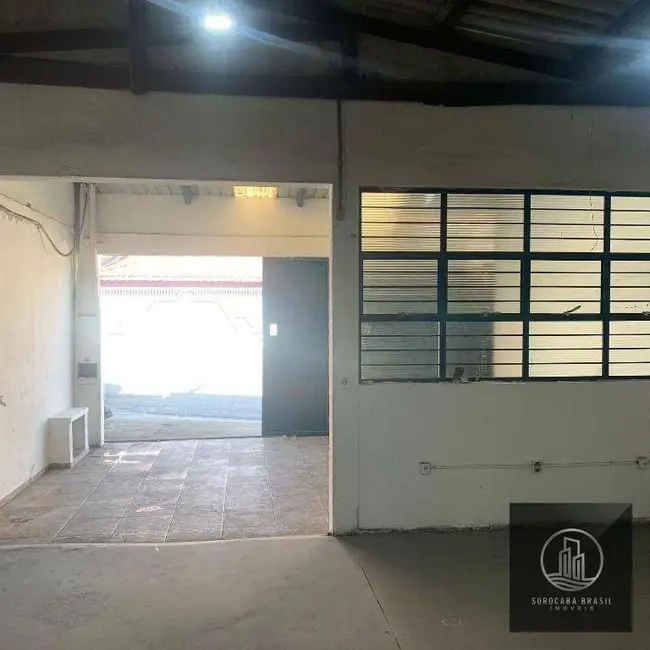 Foto 2 de Armazém / Galpão para alugar, 130m2 em Jardim São Guilherme, Sorocaba - SP