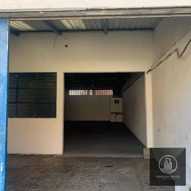 Foto 3 de Armazém / Galpão para alugar, 130m2 em Jardim São Guilherme, Sorocaba - SP