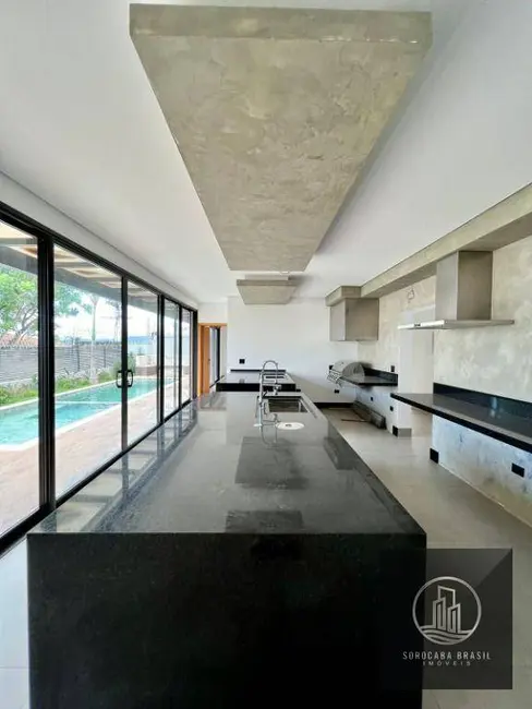 Sobrado com 4 quartos à venda, 420m2 em Votorantim - SP - imagem 9 Foto 9 de Sobrado com 4 quartos à venda, 420m2 em Votorantim - SP