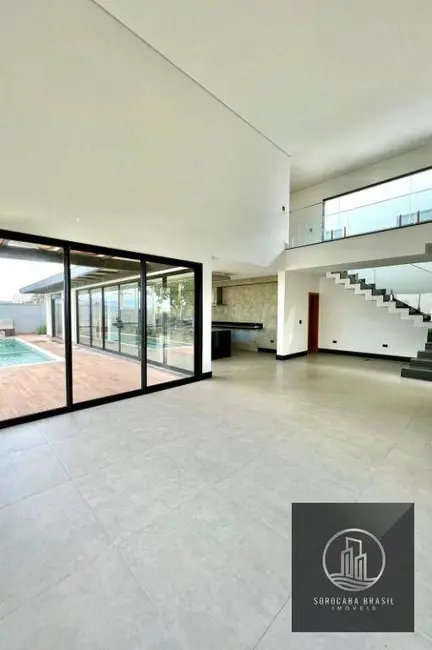 Sobrado com 4 quartos à venda, 420m2 em Votorantim - SP - imagem 8 Foto 8 de Sobrado com 4 quartos à venda, 420m2 em Votorantim - SP