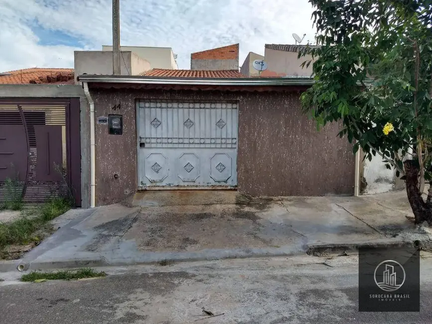 Foto 1 de Casa com 2 quartos à venda, 138m2 em Jardim Alpes de Sorocaba, Sorocaba - SP
