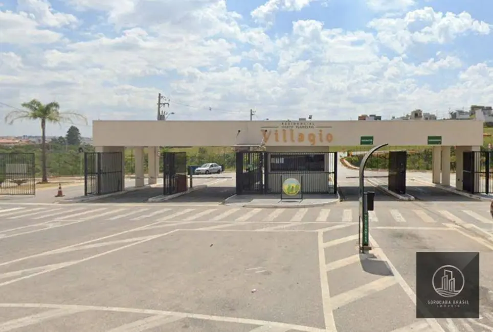 Foto 3 de Terreno / Lote à venda, 151m2 em Horto Florestal, Sorocaba - SP