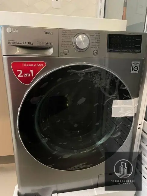 Apartamento com 3 quartos à venda, 85m2 em Parque Campolim, Sorocaba - SP - imagem 6 Foto 6 de Apartamento com 3 quartos à venda, 85m2 em Parque Campolim, Sorocaba - SP