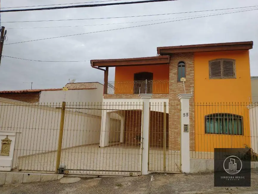 Foto 1 de Casa com 3 quartos à venda, 276m2 em Vila São Bernardo, Sorocaba - SP