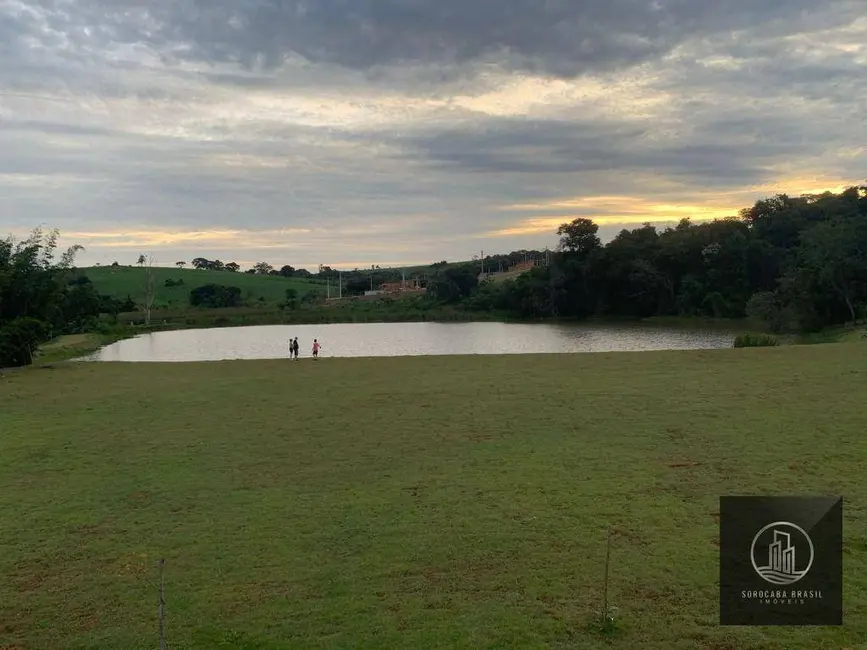 Foto 2 de Terreno / Lote à venda, 384m2 em Wanel Ville, Sorocaba - SP