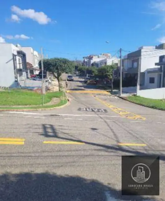 Foto 3 de Terreno / Lote à venda, 308m2 em Loteamento Dinorá Rosa, Sorocaba - SP