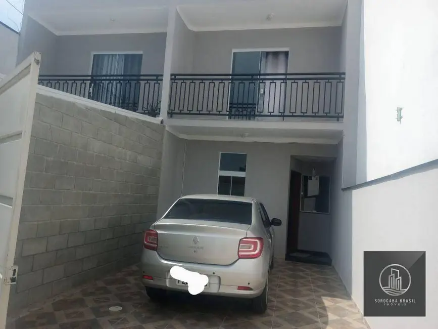 Foto 1 de Sobrado com 2 quartos à venda, 75m2 em Jardim Santo Amaro, Sorocaba - SP