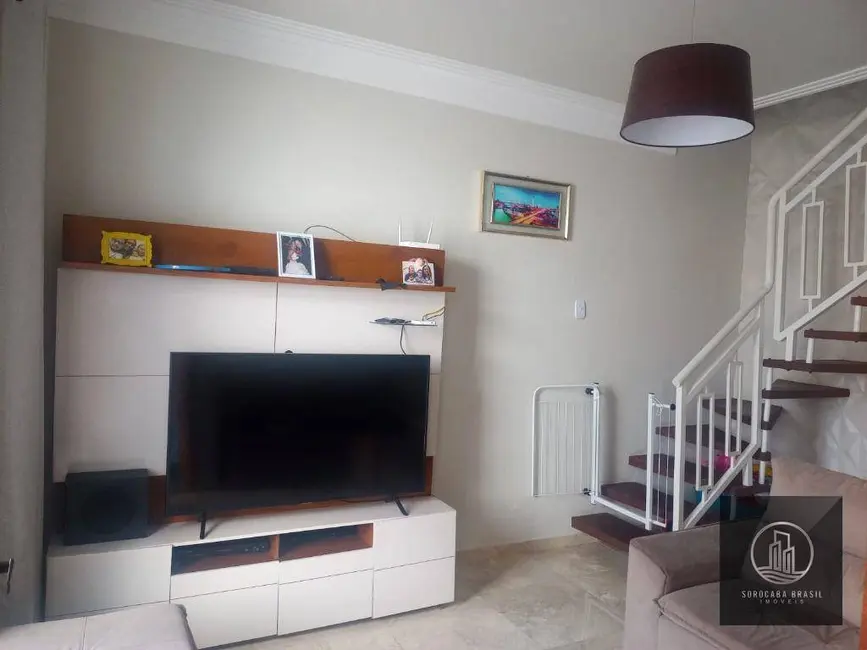 Foto 2 de Sobrado com 2 quartos à venda, 75m2 em Jardim Santo Amaro, Sorocaba - SP