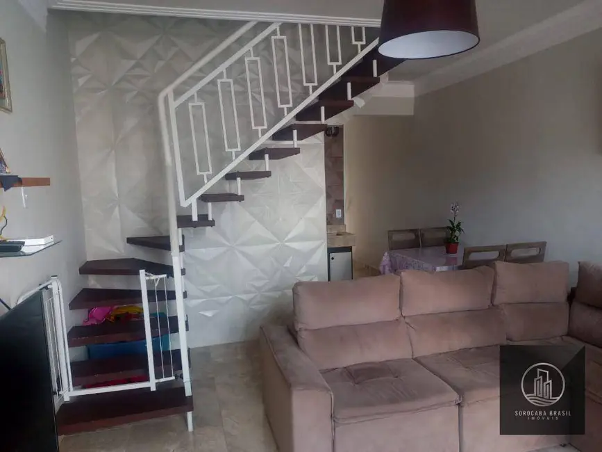 Foto 3 de Sobrado com 2 quartos à venda, 75m2 em Jardim Santo Amaro, Sorocaba - SP