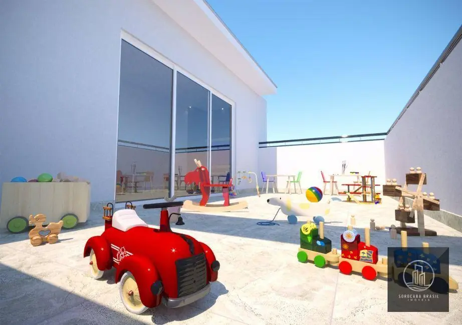 Foto 6 de Apartamento com 2 quartos à venda, 48m2 em Vila Carvalho, Sorocaba - SP