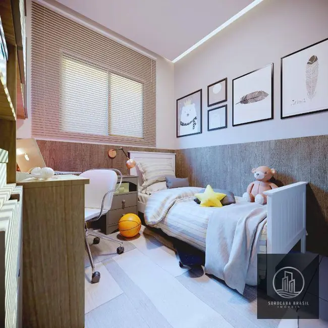 Foto 7 de Apartamento com 2 quartos à venda, 48m2 em Vila Carvalho, Sorocaba - SP