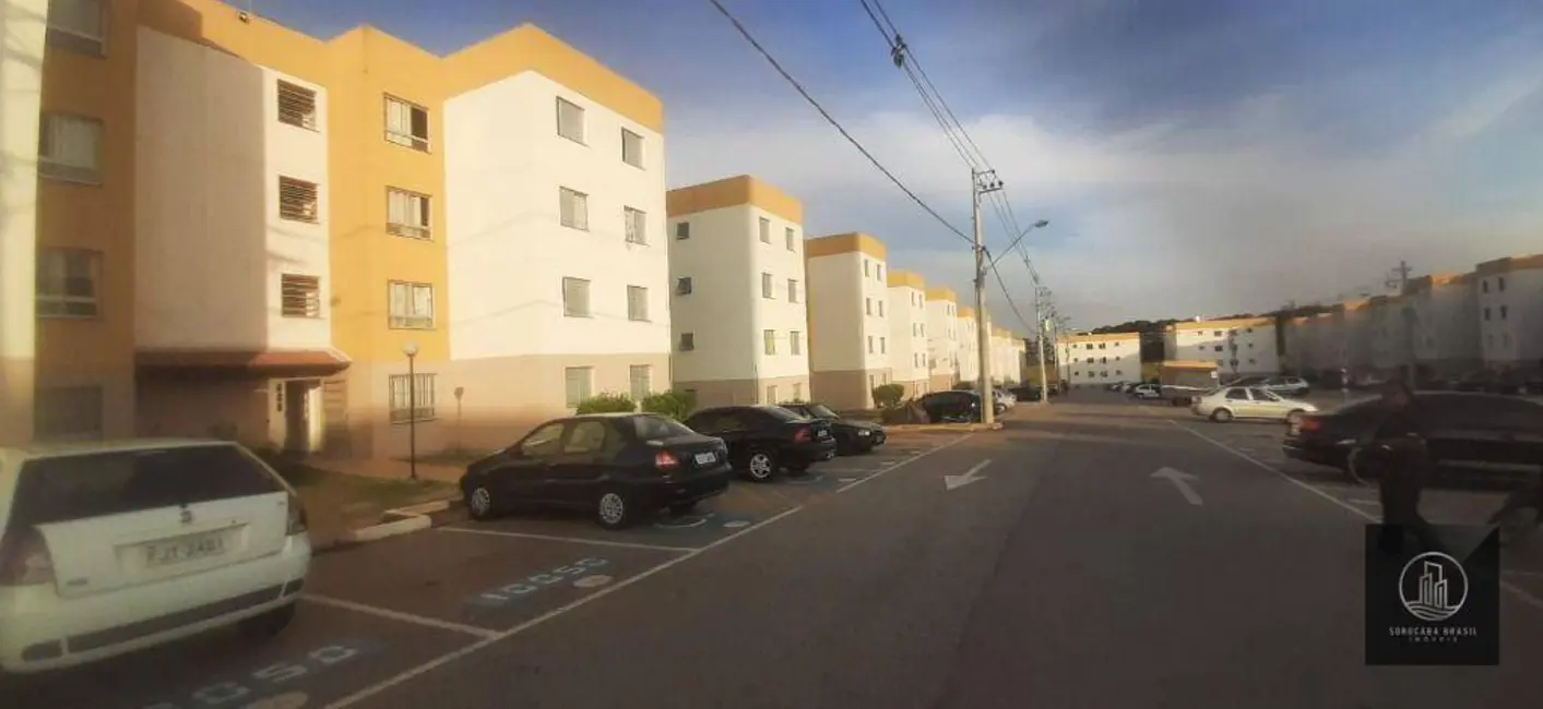 Foto 1 de Apartamento com 2 quartos à venda, 57m2 em Sorocaba - SP