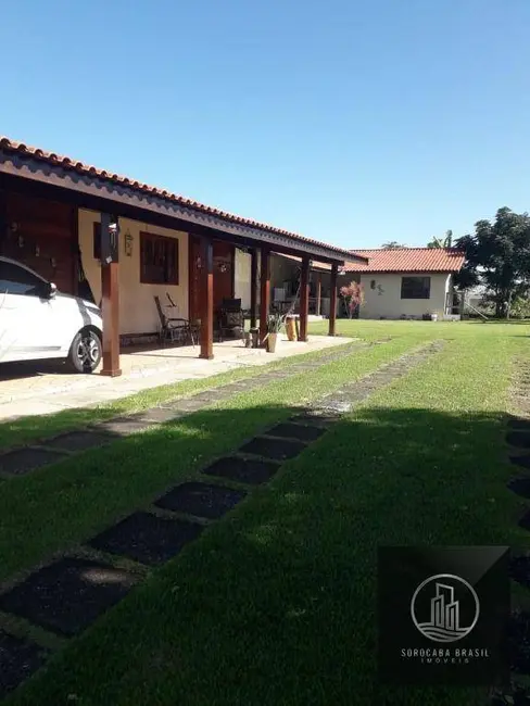 Foto 1 de Chácara com 4 quartos à venda, 800m2 em Aracoiaba Da Serra - SP