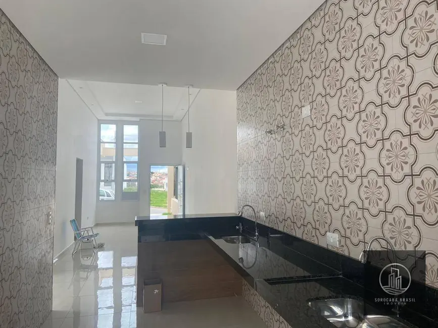 Foto 1 de Casa de Condomínio com 3 quartos à venda, 153m2 em Parque São Bento, Sorocaba - SP