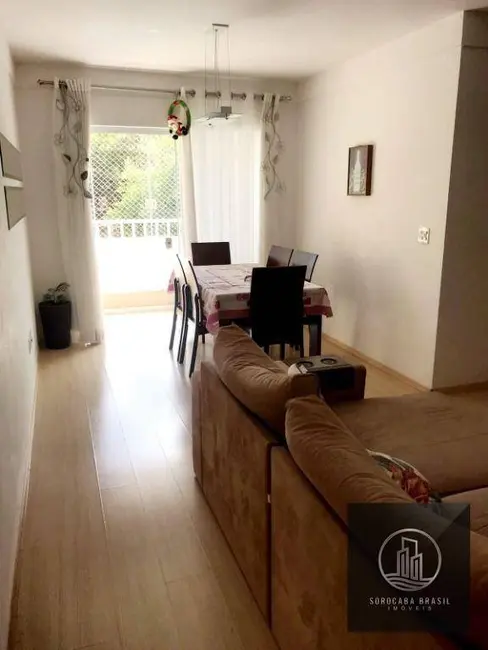 Foto 1 de Apartamento com 3 quartos à venda, 87m2 em Jardim Guadalajara, Sorocaba - SP