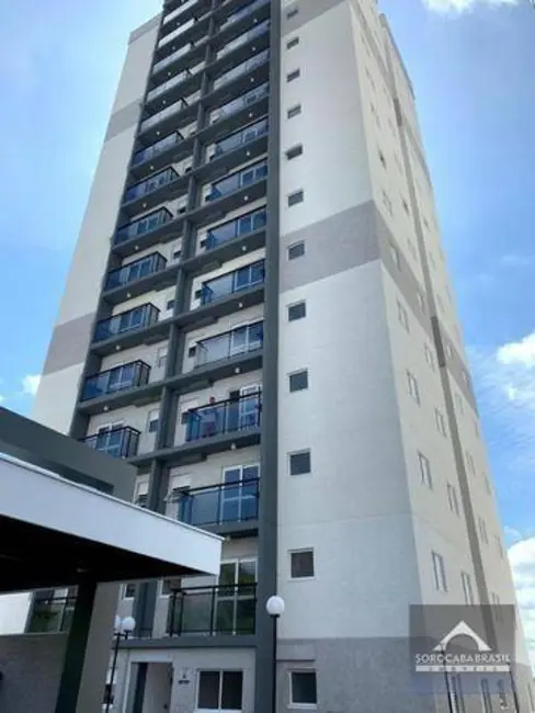 Foto 6 de Apartamento com 2 quartos à venda, 54m2 em Parque Morumbi, Votorantim - SP