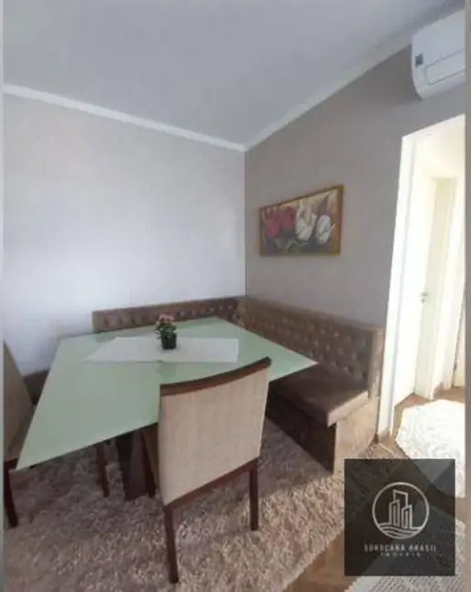 Foto 4 de Apartamento com 2 quartos à venda, 54m2 em Parque Morumbi, Votorantim - SP