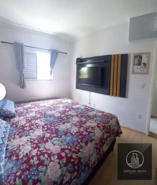 Foto 3 de Apartamento com 2 quartos à venda, 54m2 em Parque Morumbi, Votorantim - SP
