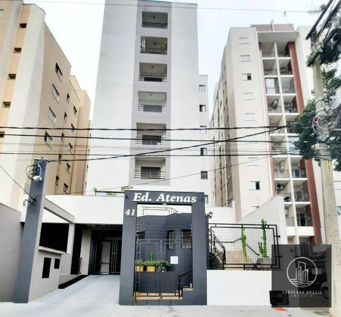 Foto 1 de Apartamento com 3 quartos à venda, 98m2 em Parque Campolim, Sorocaba - SP