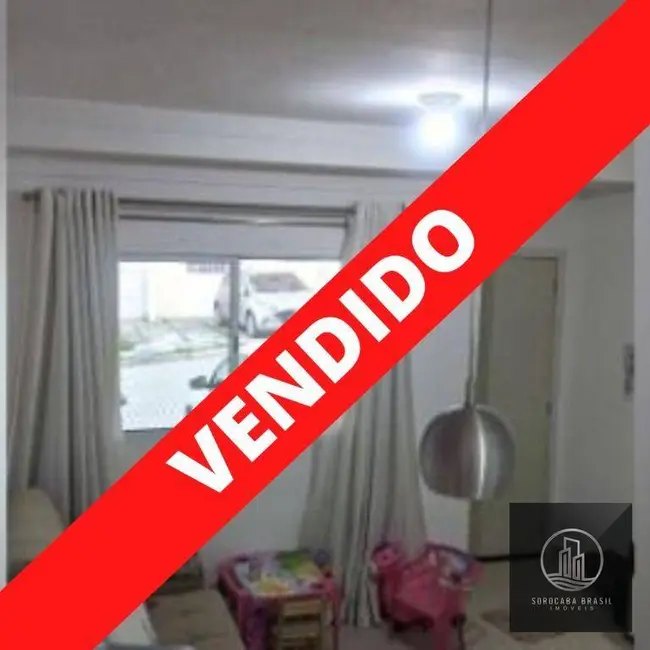 Foto 1 de Sobrado com 2 quartos à venda, 110m2 em Sorocaba - SP