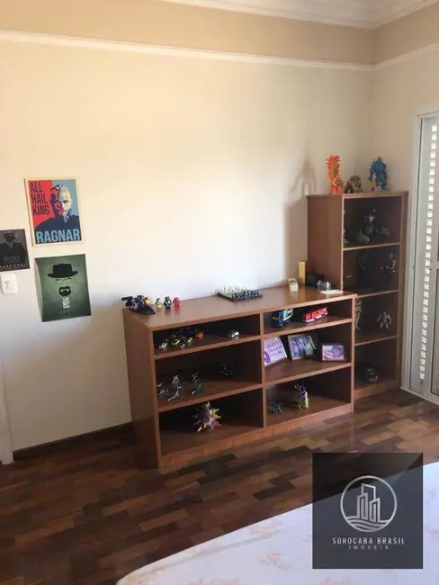 Foto 4 de Sobrado com 3 quartos à venda, 360m2 em Jardim Residencial Tivoli Park, Sorocaba - SP