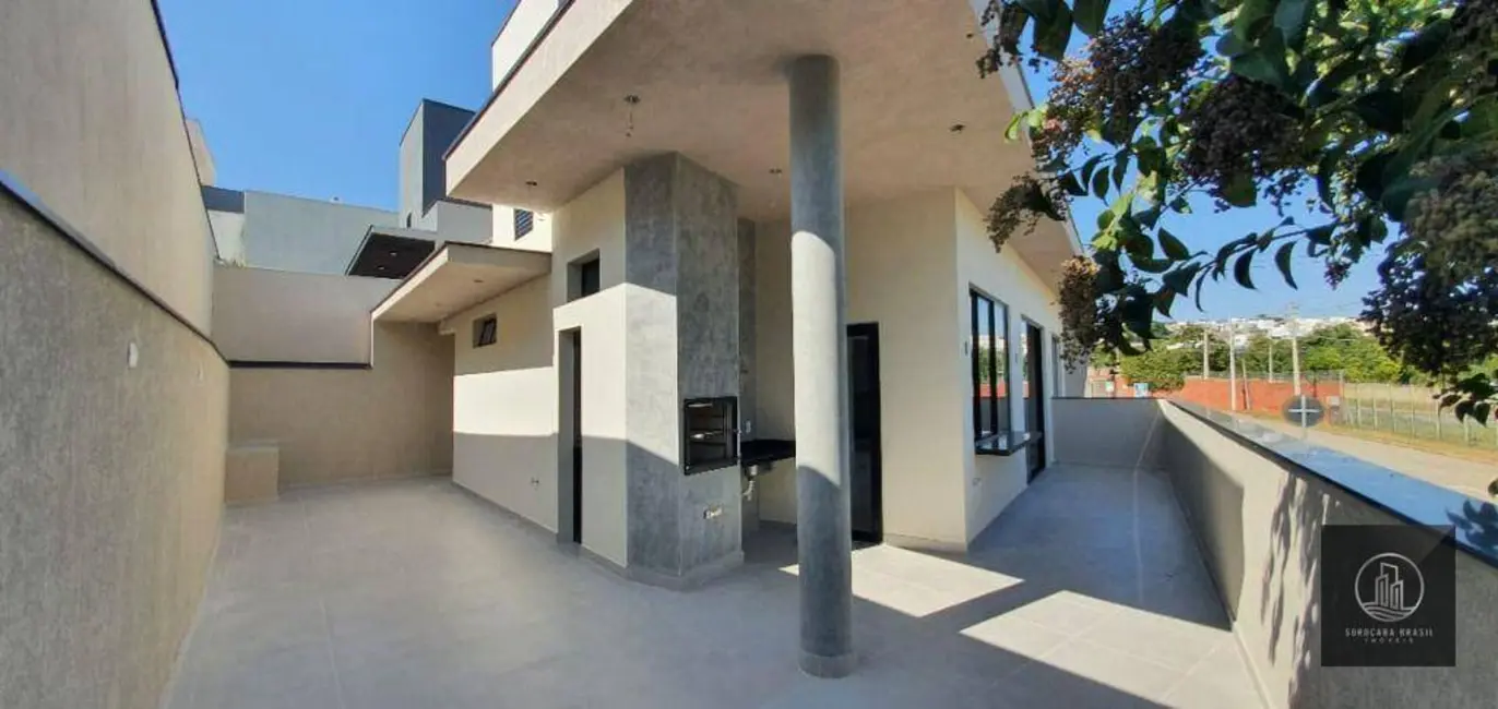 Foto 6 de Casa de Condomínio com 3 quartos à venda, 184m2 em Parque São Bento, Sorocaba - SP