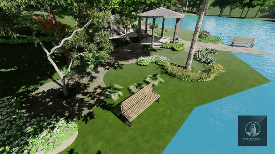 Terreno / Lote à venda, 1431m2 em Sorocaba - SP - imagem 8 Foto 8 de Terreno / Lote à venda, 1431m2 em Sorocaba - SP