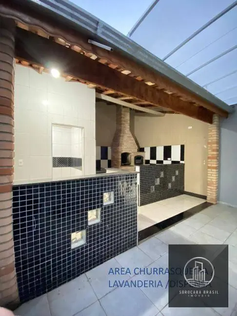 Casa com 3 quartos à venda, 125m2 em Jardim Guaíba, Sorocaba - SP - imagem 1 Foto 1 de Casa com 3 quartos à venda, 125m2 em Jardim Guaíba, Sorocaba - SP