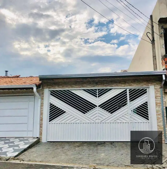 Foto 1 de Casa com 3 quartos à venda, 150m2 em Jardim Sorocaba Park, Sorocaba - SP