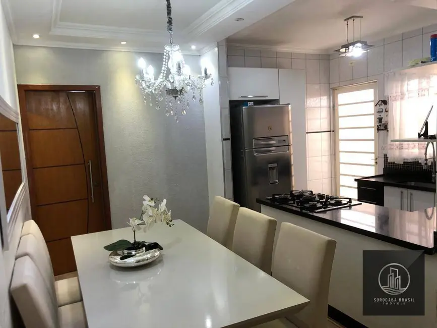 Foto 2 de Casa com 3 quartos à venda, 150m2 em Jardim Sorocaba Park, Sorocaba - SP