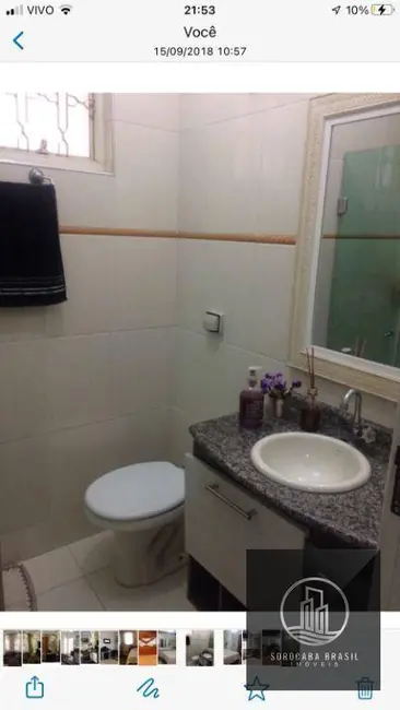 Foto 8 de Casa com 3 quartos à venda, 150m2 em Jardim Sorocaba Park, Sorocaba - SP