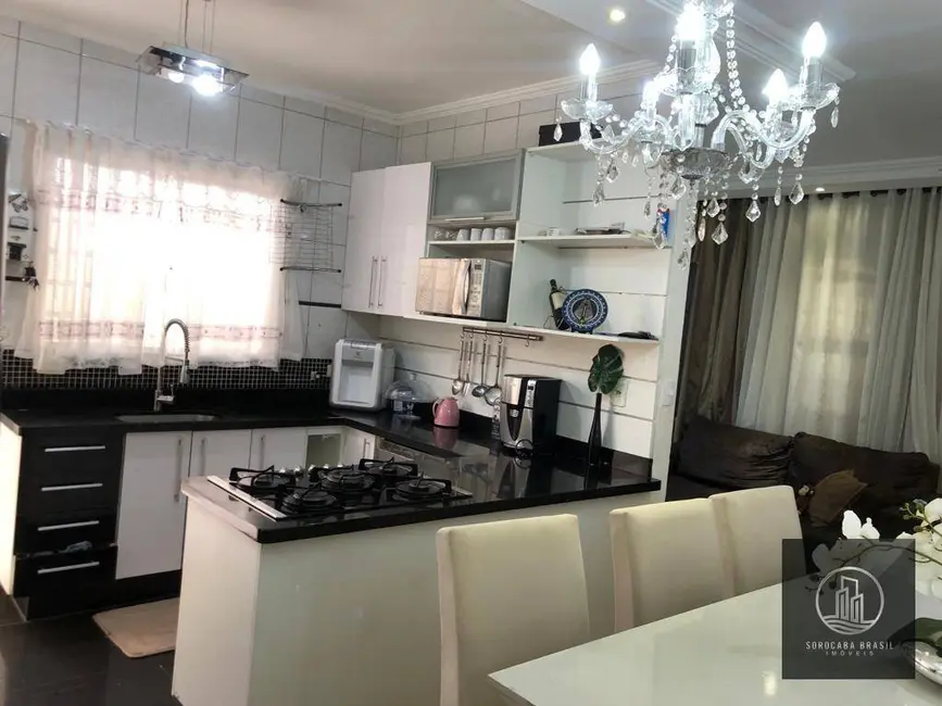 Foto 3 de Casa com 3 quartos à venda, 150m2 em Jardim Sorocaba Park, Sorocaba - SP