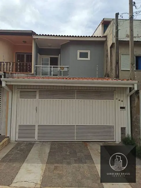 Foto 1 de Sobrado com 3 quartos à venda, 125m2 em Jardim das Estrelas, Sorocaba - SP