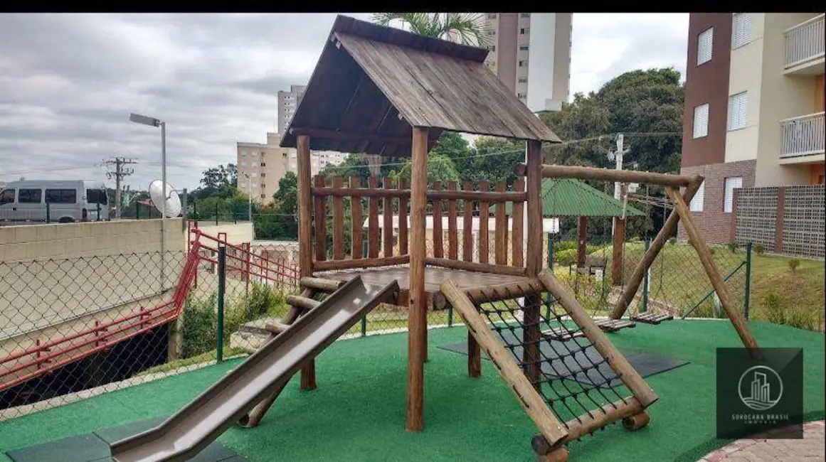 Foto 3 de Apartamento com 3 quartos à venda, 80m2 em Jardim Piratininga, Sorocaba - SP