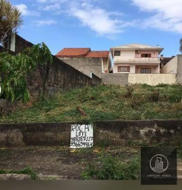 Foto 1 de Terreno / Lote à venda, 360m2 em Jardim Pagliato, Sorocaba - SP