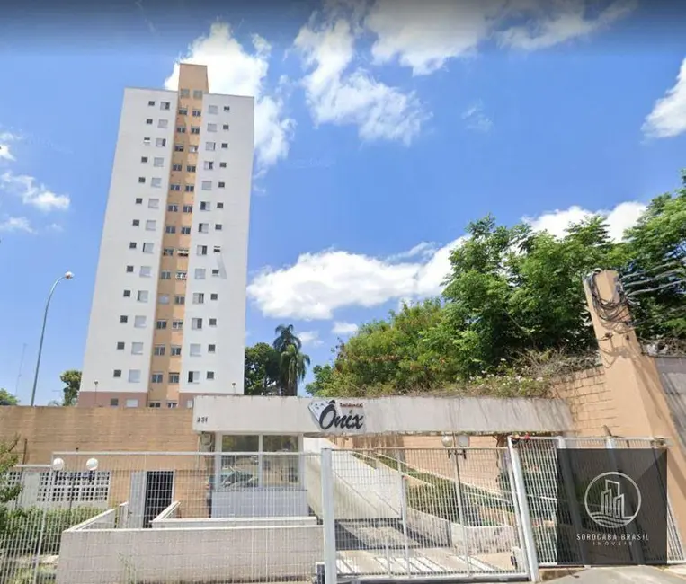 Foto 1 de Apartamento com 2 quartos à venda, 49m2 em Vila São Caetano, Sorocaba - SP