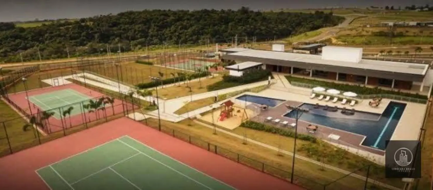 Foto 2 de Terreno / Lote à venda, 426m2 em Alphaville Nova Esplanada, Votorantim - SP