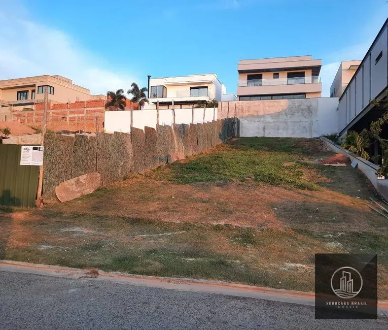 Foto 5 de Terreno / Lote à venda, 426m2 em Alphaville Nova Esplanada, Votorantim - SP