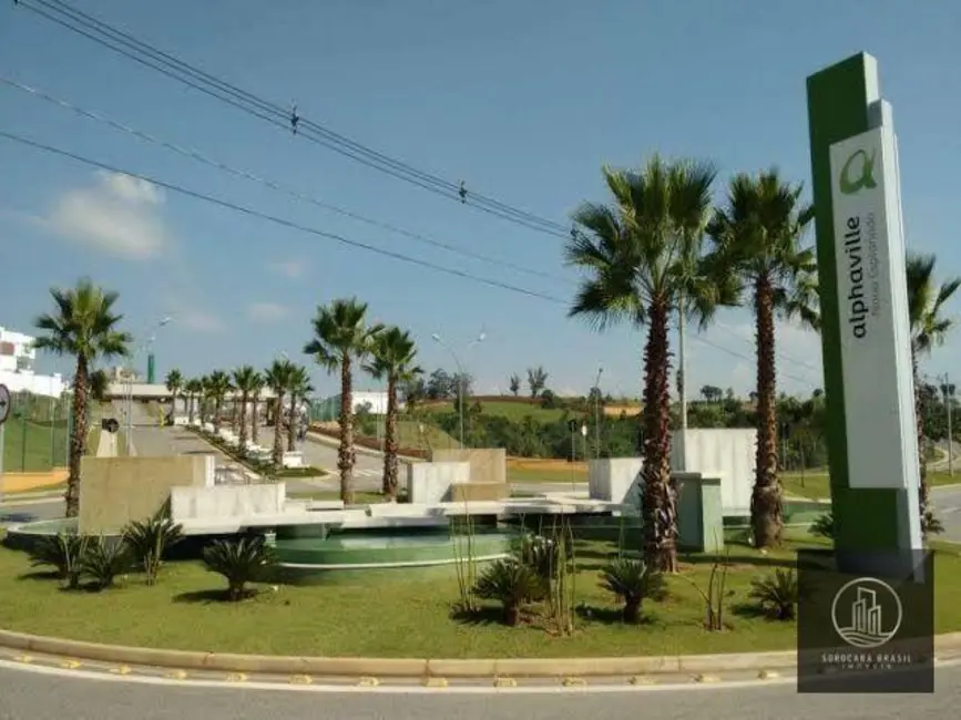 Foto 3 de Terreno / Lote à venda, 426m2 em Alphaville Nova Esplanada, Votorantim - SP