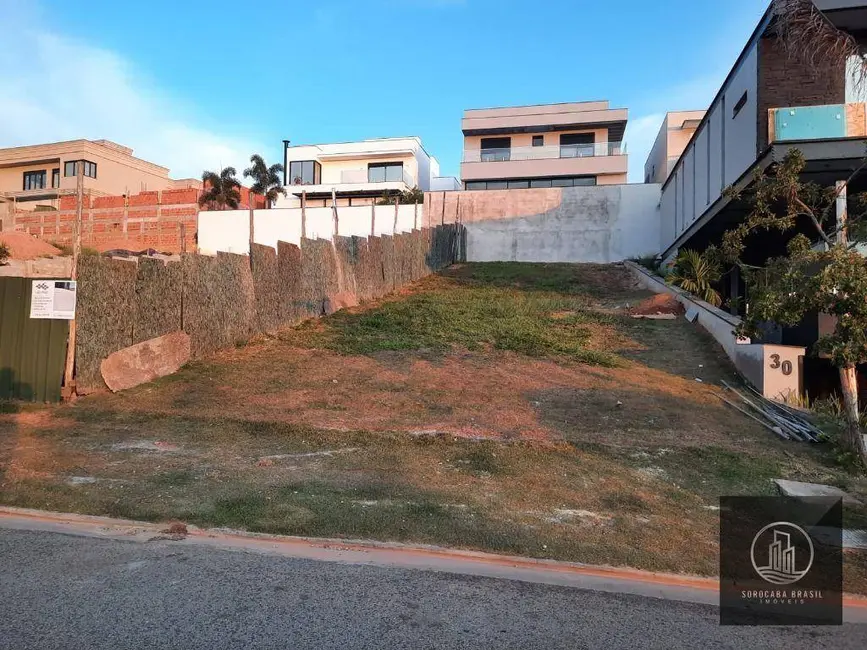 Foto 1 de Terreno / Lote à venda, 426m2 em Alphaville Nova Esplanada, Votorantim - SP