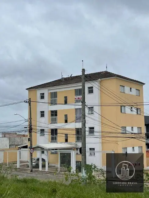 Foto 1 de Apartamento com 2 quartos à venda, 54m2 em Jardim Piazza Di Roma II, Sorocaba - SP