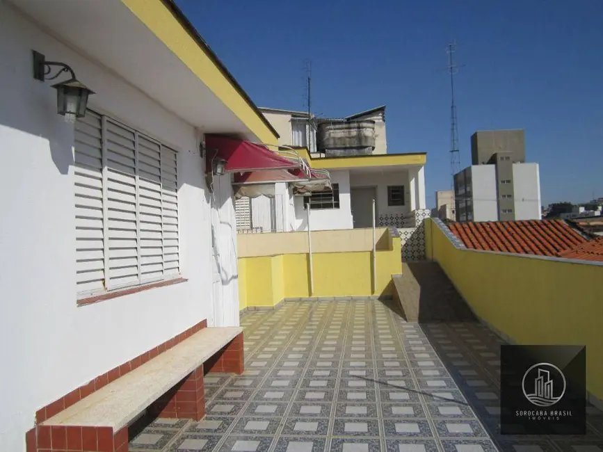 Foto 1 de Casa com 6 quartos para alugar, 250m2 em Vila Augusta, Sorocaba - SP