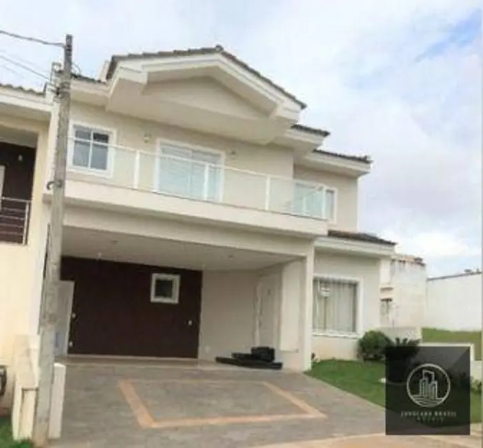 Foto 1 de Casa de Condomínio com 3 quartos à venda, 250m2 em Vila Odim Antão, Sorocaba - SP