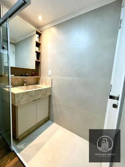 Foto 3 de Apartamento com 3 quartos à venda, 97m2 em Parque Campolim, Sorocaba - SP