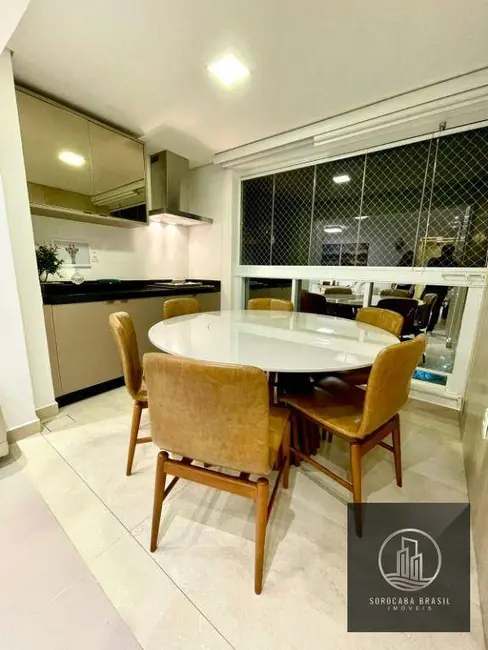 Foto 4 de Apartamento com 3 quartos à venda, 97m2 em Parque Campolim, Sorocaba - SP