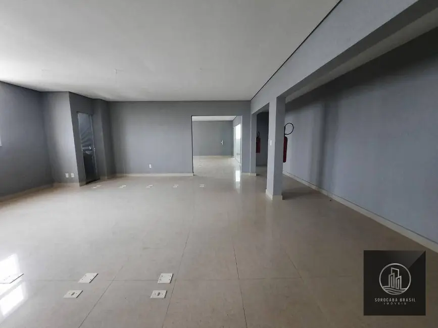 Foto 4 de Sala Comercial para alugar, 260m2 em Jardim Emília, Sorocaba - SP