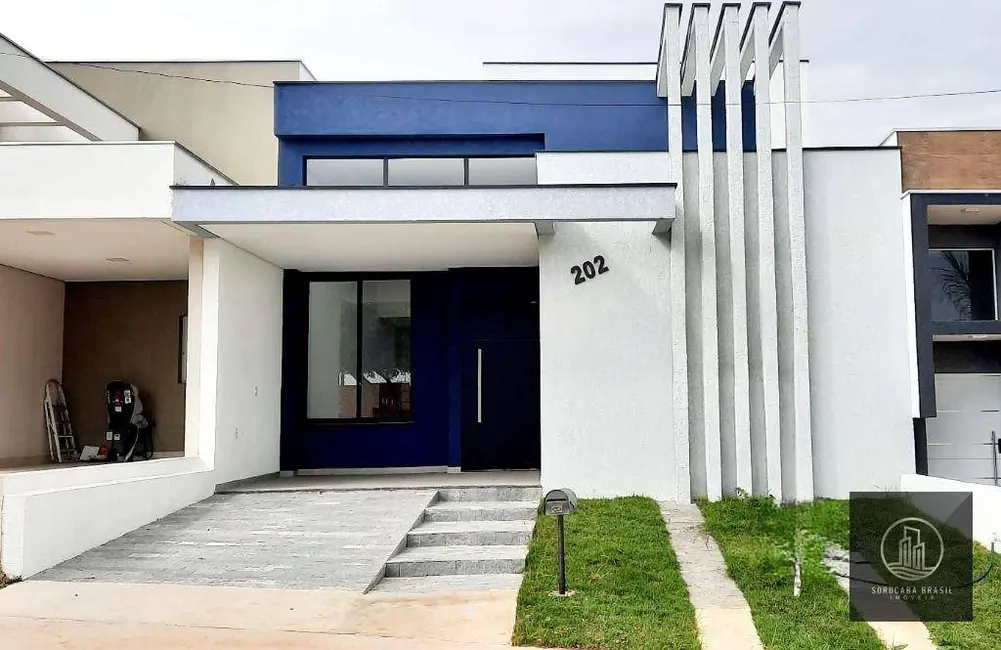 Casa com 3 quartos à venda, 112m2 em Cajuru do Sul, Sorocaba - SP - imagem 1 Foto 1 de Casa com 3 quartos à venda, 112m2 em Cajuru do Sul, Sorocaba - SP