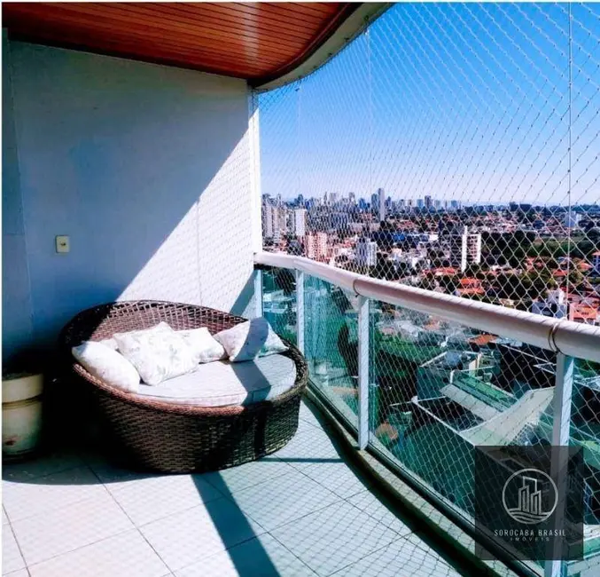 Apartamento com 4 quartos à venda, 195m2 em Jardim Paulistano, Sorocaba - SP - imagem 2 Foto 2 de Apartamento com 4 quartos à venda, 195m2 em Jardim Paulistano, Sorocaba - SP