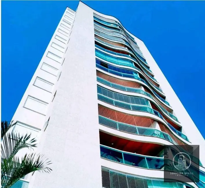 Foto 1 de Apartamento com 4 quartos à venda, 195m2 em Jardim Paulistano, Sorocaba - SP