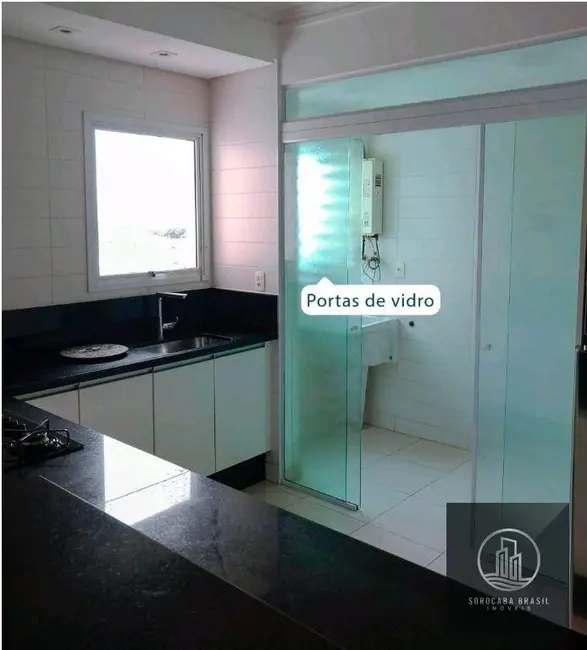 Apartamento com 4 quartos à venda, 195m2 em Jardim Paulistano, Sorocaba - SP - imagem 6 Foto 6 de Apartamento com 4 quartos à venda, 195m2 em Jardim Paulistano, Sorocaba - SP